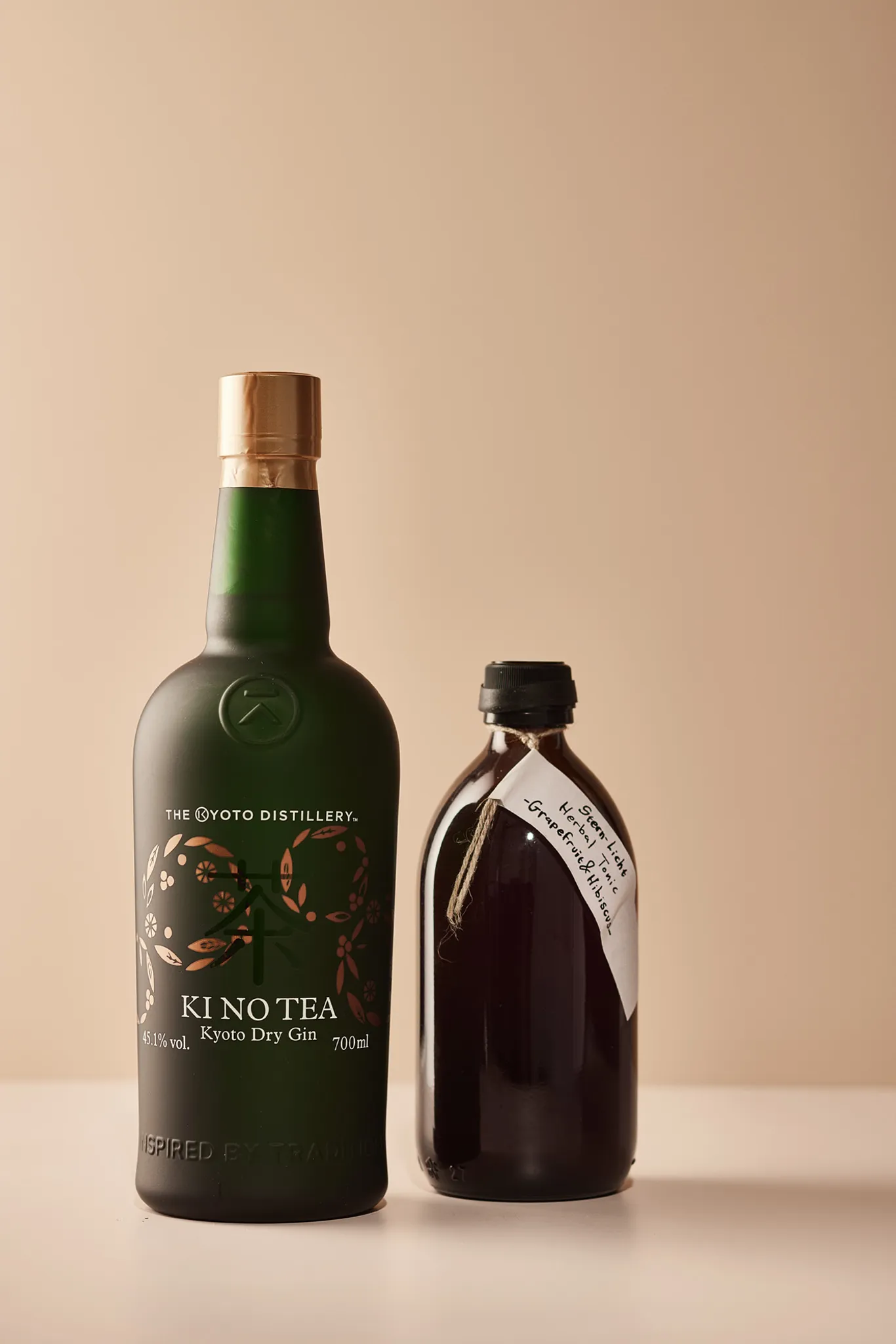 The Perfect Gin & Tonic